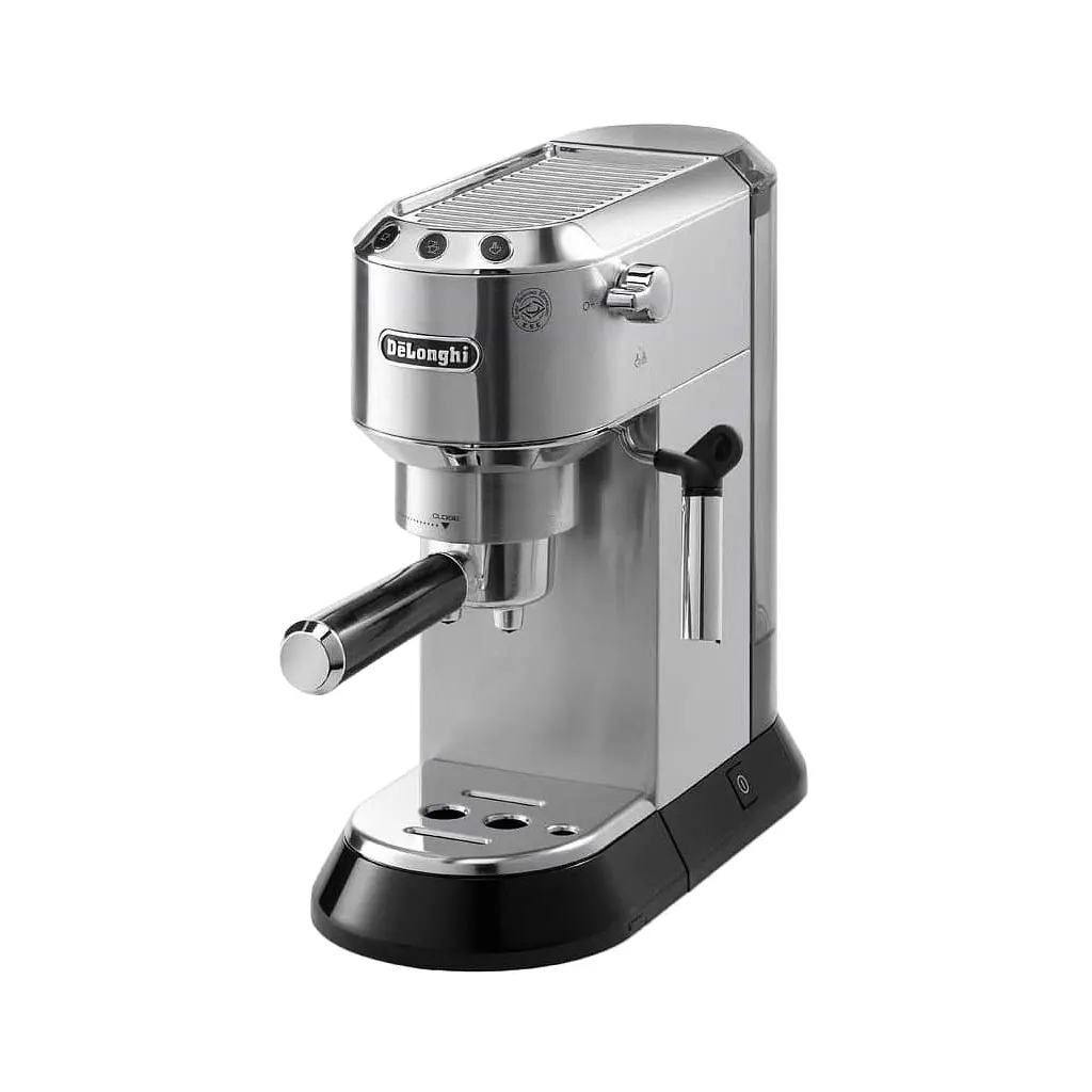Ріжкова кавоварка еспресо DeLonghi EC685.M - фото 10