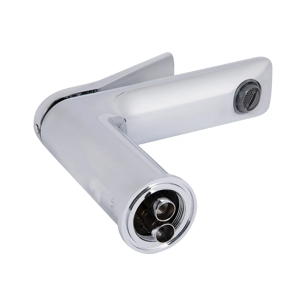 Змішувач для умивальника Qtap Presto QTPRE270CRM45571 Chrome - фото 3