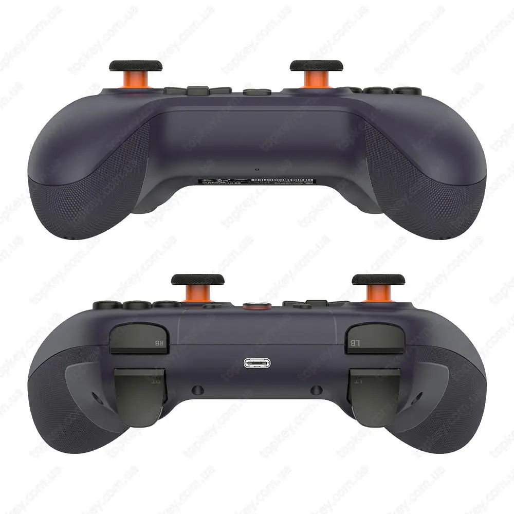 Бездротовий геймпад GameSir T4n Nova Lite для ПК Android iOS Nintendo Switch бездротовий джойстик геймсир ігровий контроллер Холла - фото 9