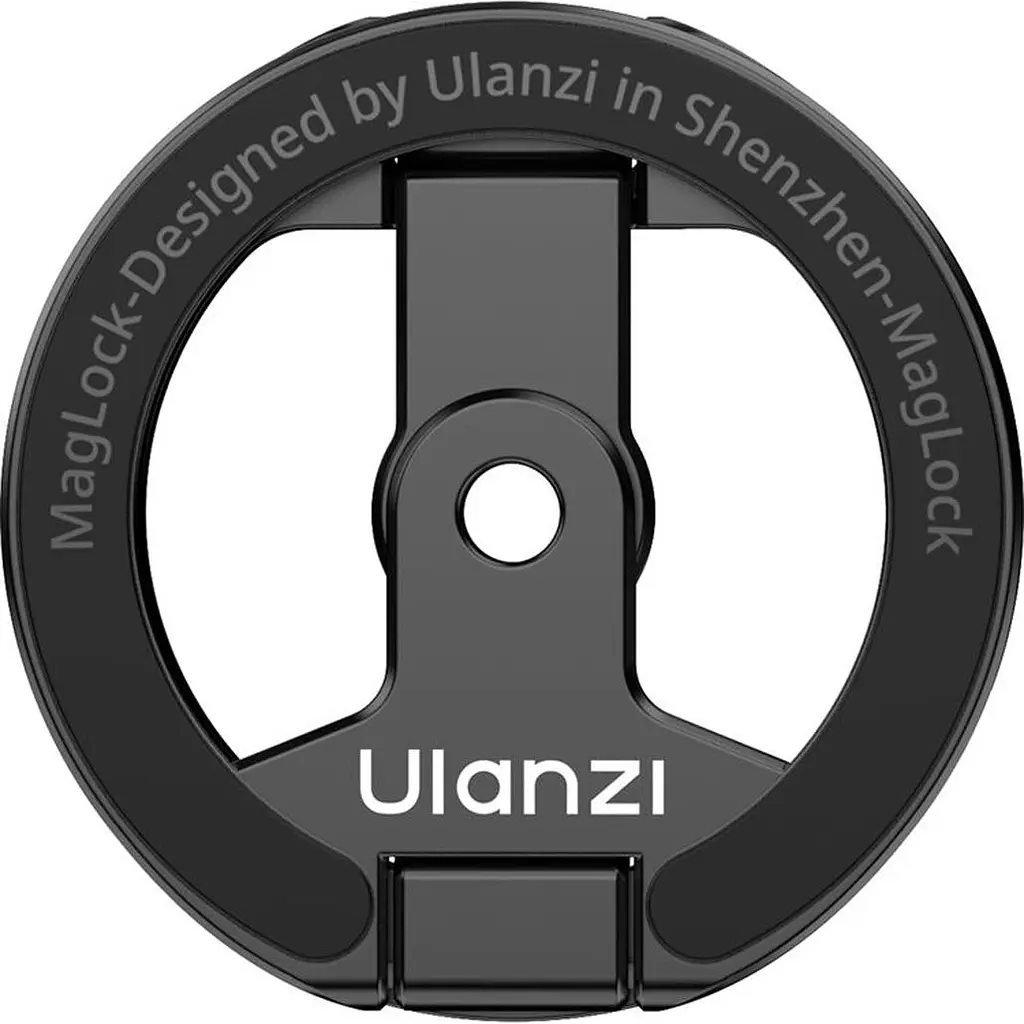 Тримач для смартфона Ulanzi MA02 Black (M067) [174045] - фото 8