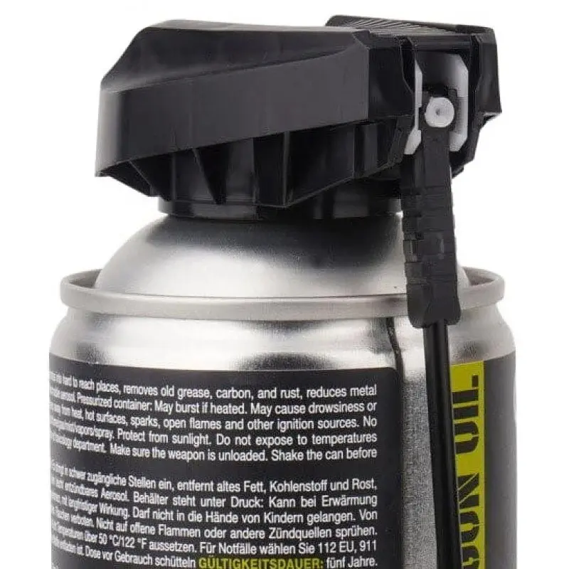 Мастило збройове General Nano Protection 400 мл спрей -60°C до +250° GNP (1013-429.01.30) - фото 2