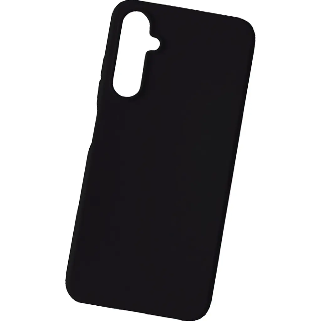 Чехол DK Full Silicone Cover для Samsung Galaxy A15 4G/5G Black [115997] - фото 2