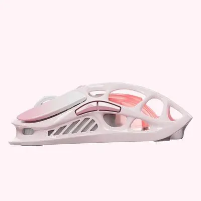 Мишка GravaStar Mercury M1 Pro Wireless/Bluetoot/USB Sakura Pink (GRAVASTARM1PRO_PNK) - фото 4
