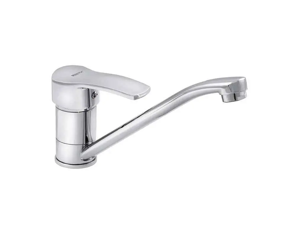 Змішувач ZERIX на мийку хром PAN-A 279