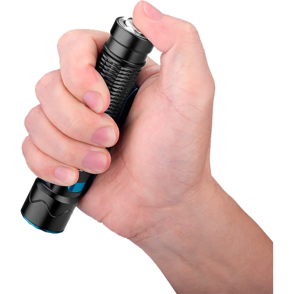 Фонарь Olight Warrior Mini 2 Black - фото 7