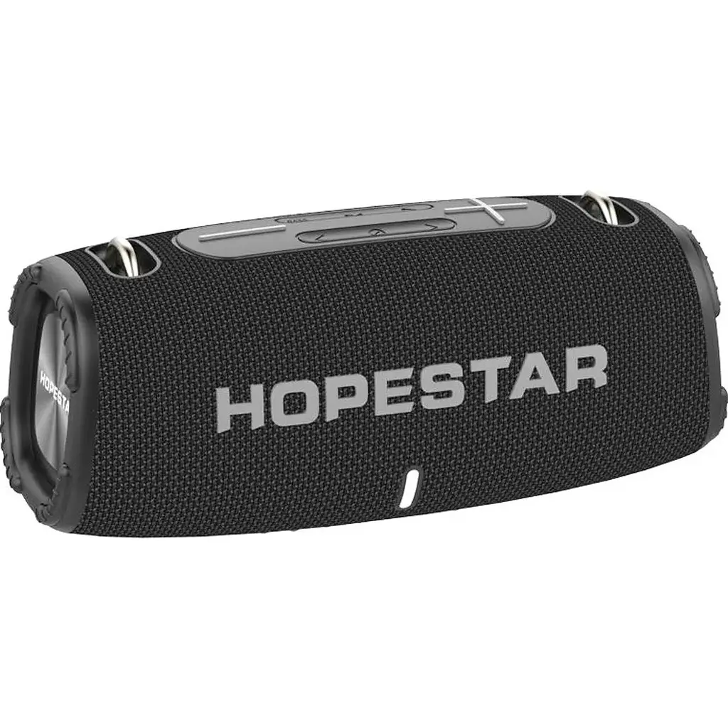 Портативная акустика Hopestar H50 Black [151962] - фото 2