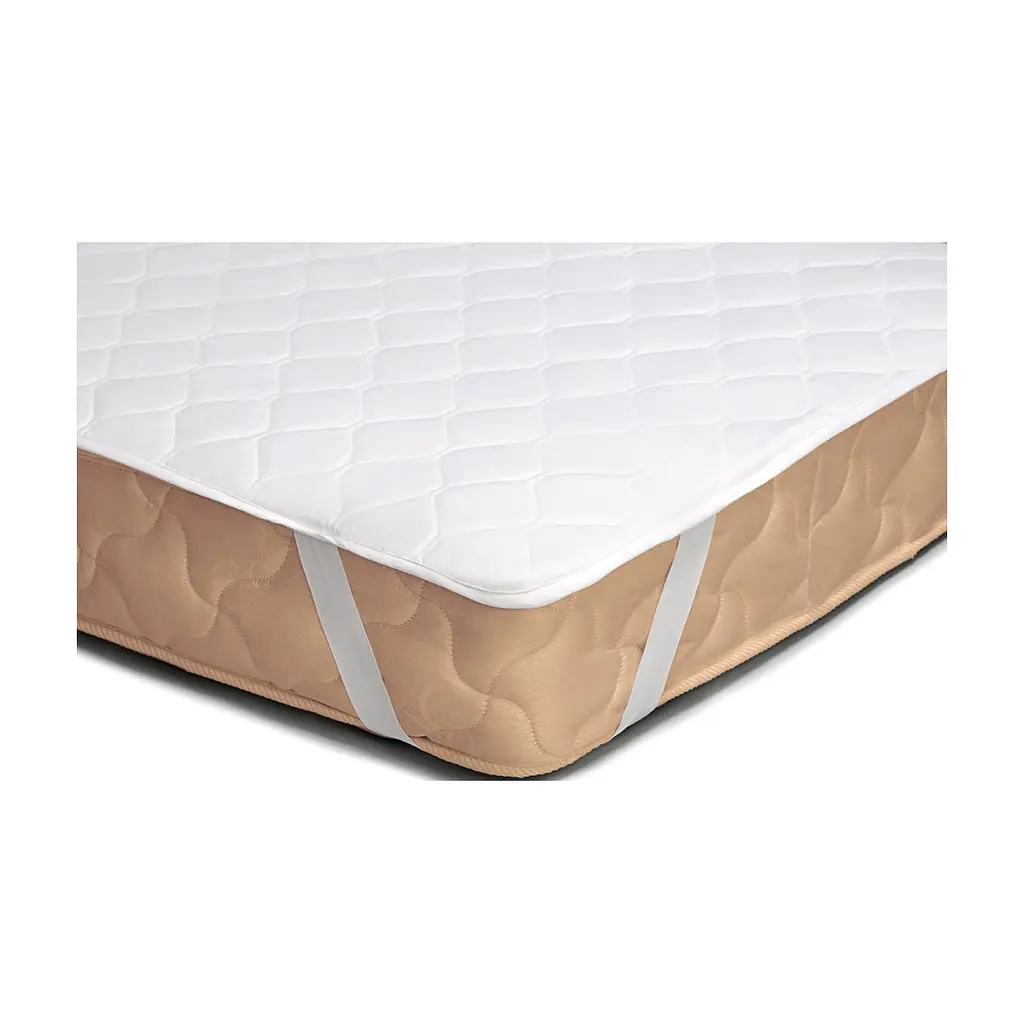 Наматрацник MirSon № 965 Natural Line Стандарт Cotton 60x120 см (2200000833082) - фото 3