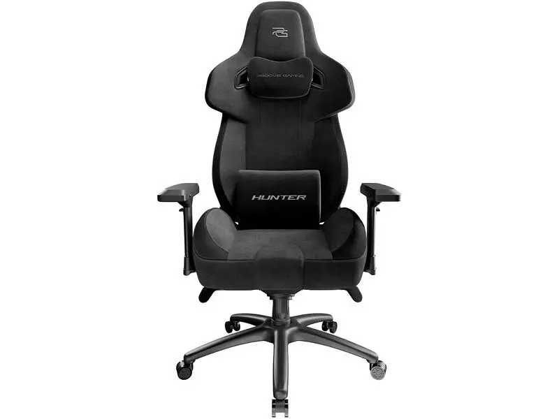 Комп'ютерне крісло для геймера Proove Hunter Black (GCHN001001) - фото 3