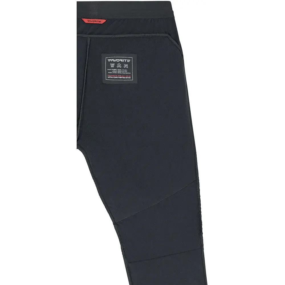 Штани Favorite Etna Primaloft Thermal Pants 3XL Dark Grey - фото 6