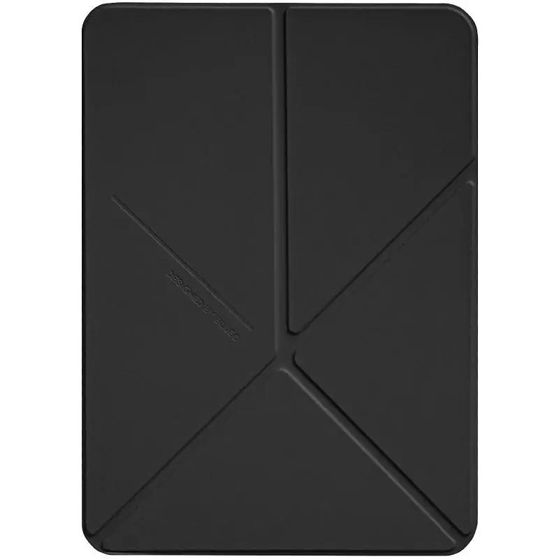 Чохол-книжка Skin Friendly для Apple iPad Pro 13" 2024-25 Чорний Blueo teh0032104 - фото 2
