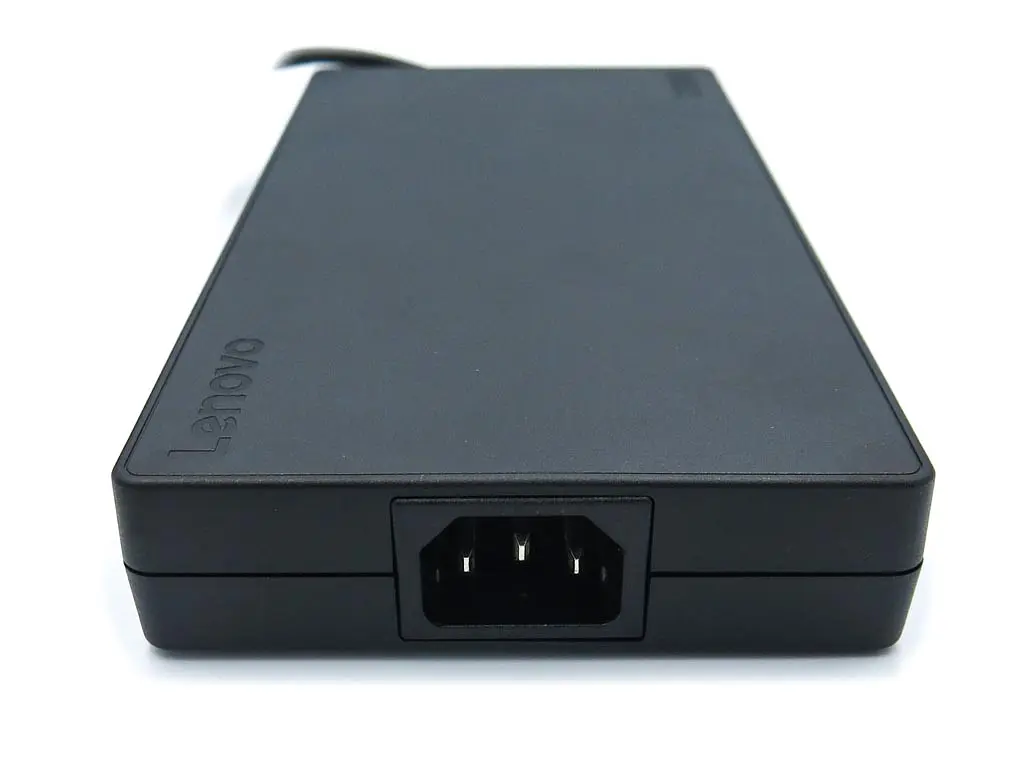Зарядний пристрій для Lenovo 20V 11.5A 230W (USB+pin) ADL230NLC3A (з кабелем живлення) - фото 3