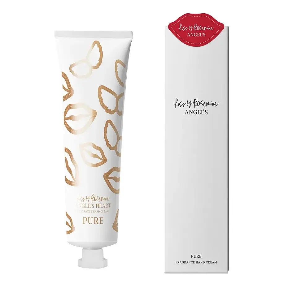 Крем для рук Fragrance Hand Cream Angel's Pure Kiss by Rosemine 60 мл - фото 2