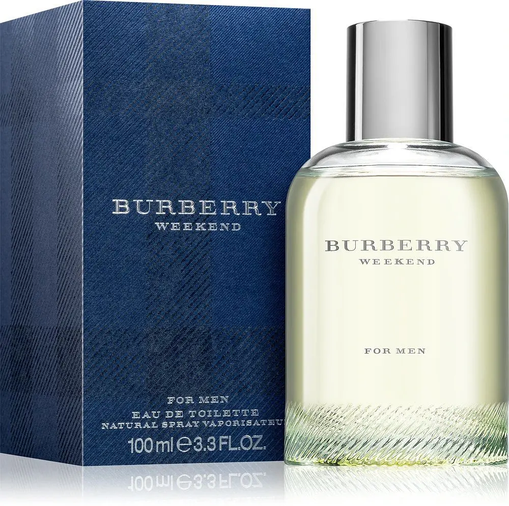 Туалетна вода Burberry Weekend For Men Тестер 100 мл - фото 2