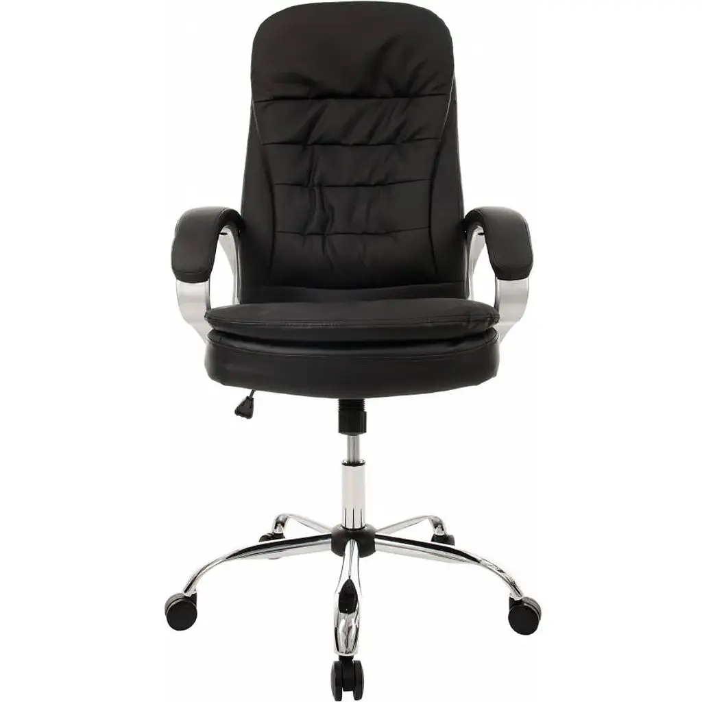 Офисное кресло GT Racer X-2873-1 Businesss Black [125602] - фото 2