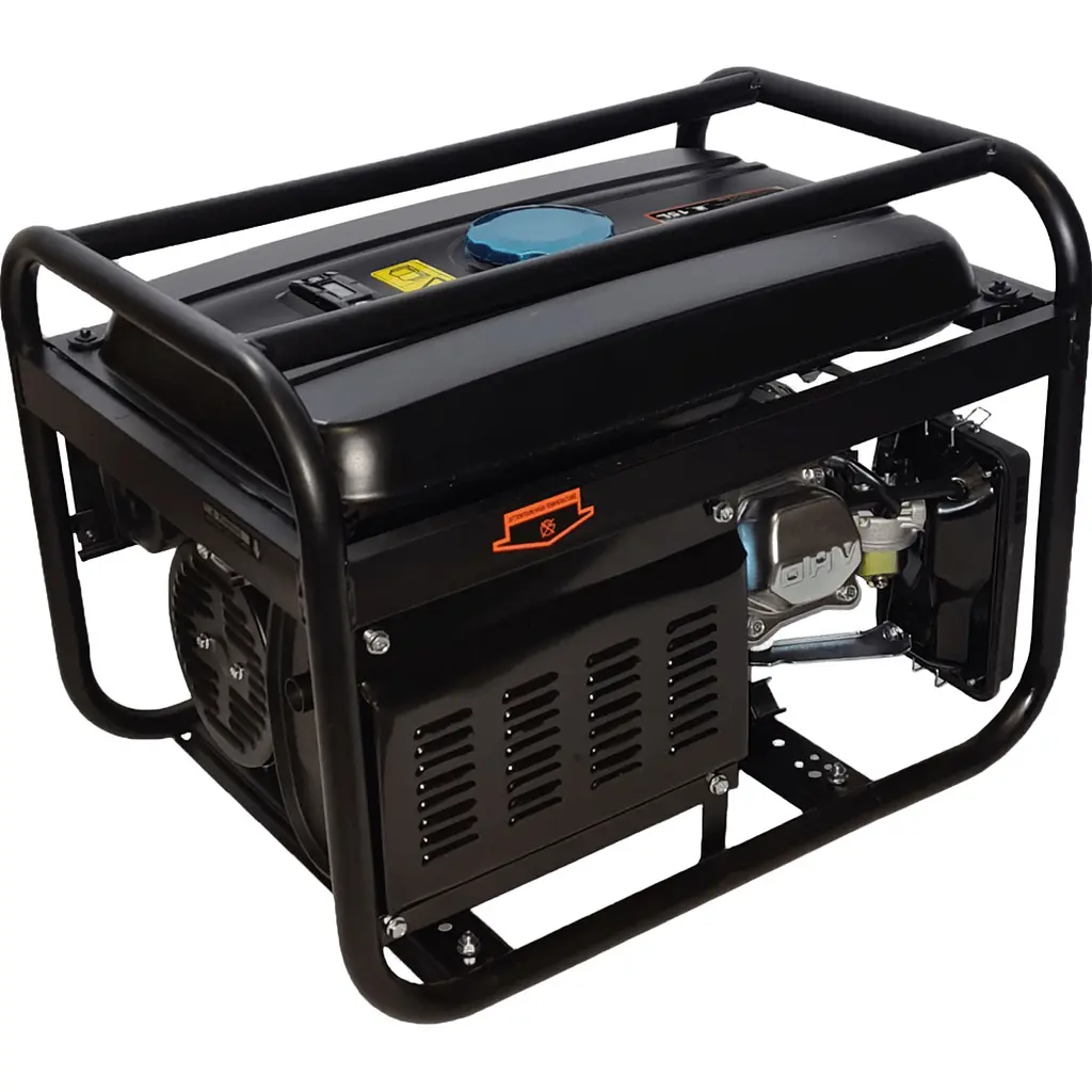 Генератор газово-бензиновий Greenmax MB3600B [123911] - фото 3