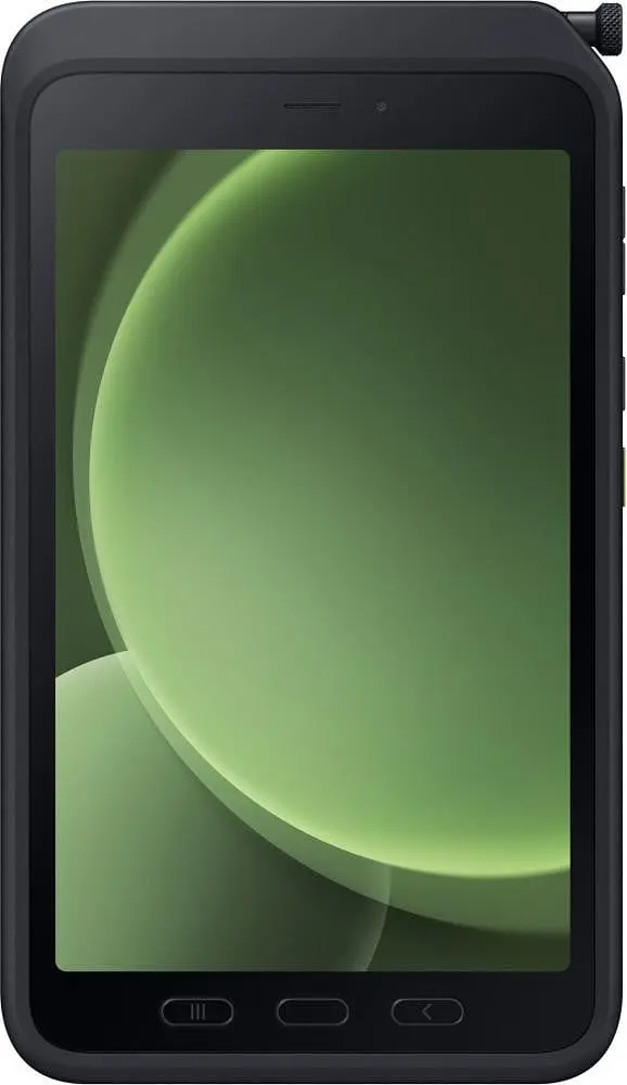 Планшет Samsung Galaxy Tab Active 5 5G 6/128GB Green/Black (SM-X306BZGA) - фото 10