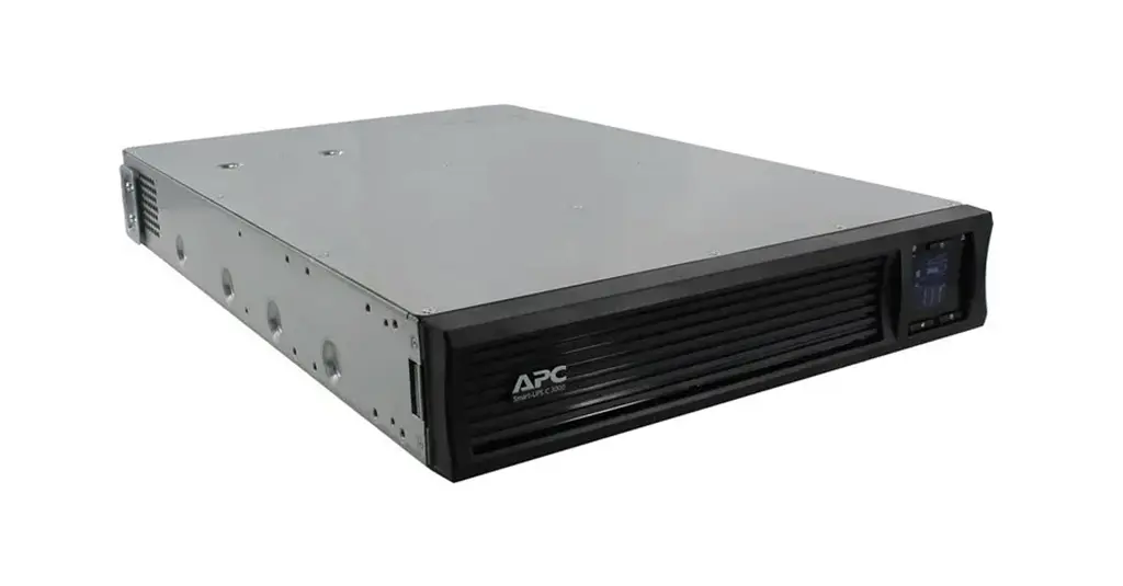 Линейно-интерактивный ИБП APC Smart-UPS 3000VA (SMC3000RMI2U) - фото 3