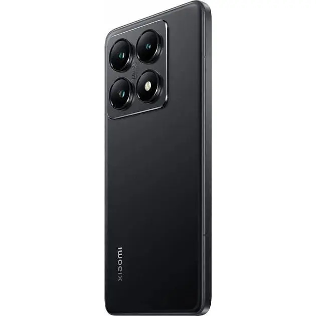 Смартфон Xiaomi 14T Pro 12/512Gb Titan Black (Global Version) без З/У в комплекте - фото 11