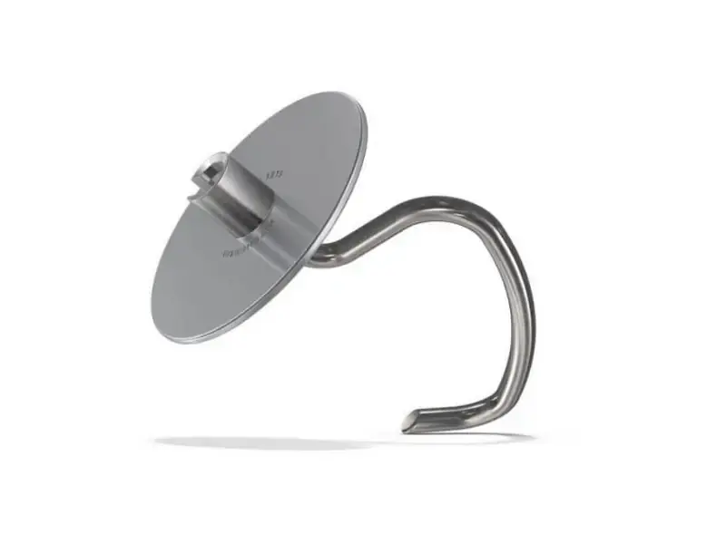 Планетарний міксер KitchenAid 5KSM50PKVEBK - фото 7