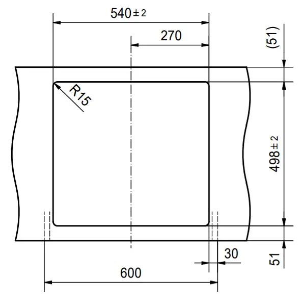 Кухонна мийка Franke Maris MRG 610-52 TL (114.0668.868) гранітна - врізна - Сірий камінь - фото 7