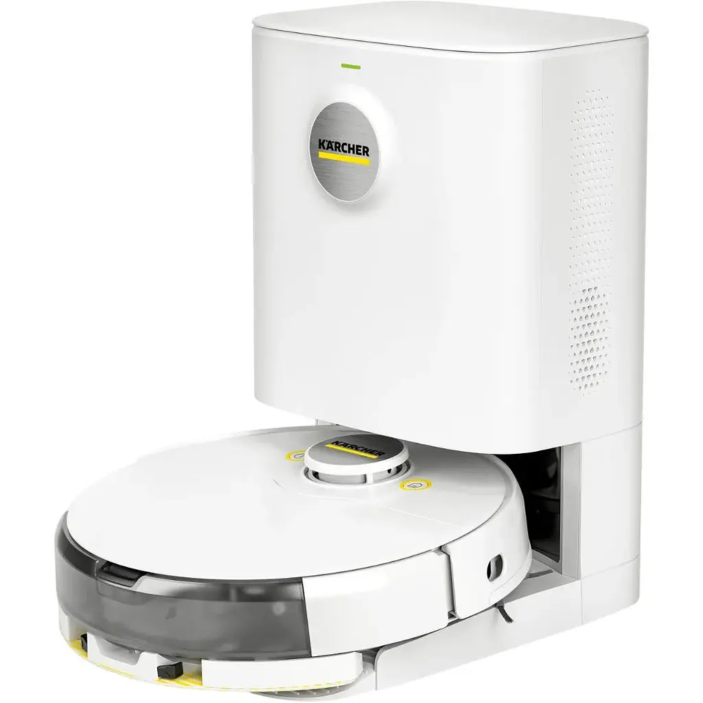 Робот-пилосос Karcher RCV 5 Comfort (1.269-650.0) [136393]