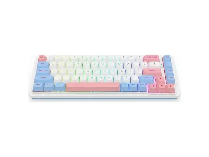 Клавіатура REDRAGON Mint Mambo White (K709WBP-RGB-PRO) - фото 4