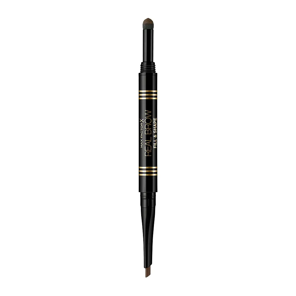 Карандаш для бровей Max Factor Real Brow Fill & Shape Medium Brown тон 03, 1 г (8000019174480) - фото 2