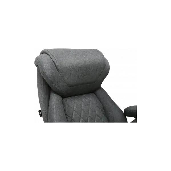 Офісне крісло GT Racer B-5146 Fabric Dark Gray XL - фото 6