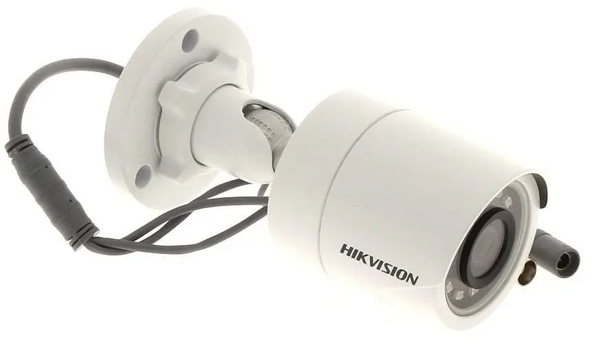 Turbo HD-камера Hikvision (DS-2CE16D0T-IRF(C) 2.8mm) - фото 3