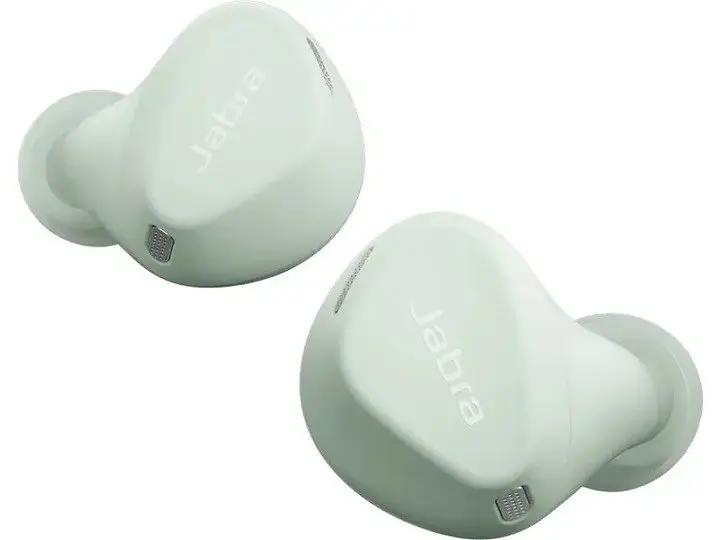 Наушники беспроводные Jabra Elite 4 зеленые Active Mint (100-99180002-02) - фото 2