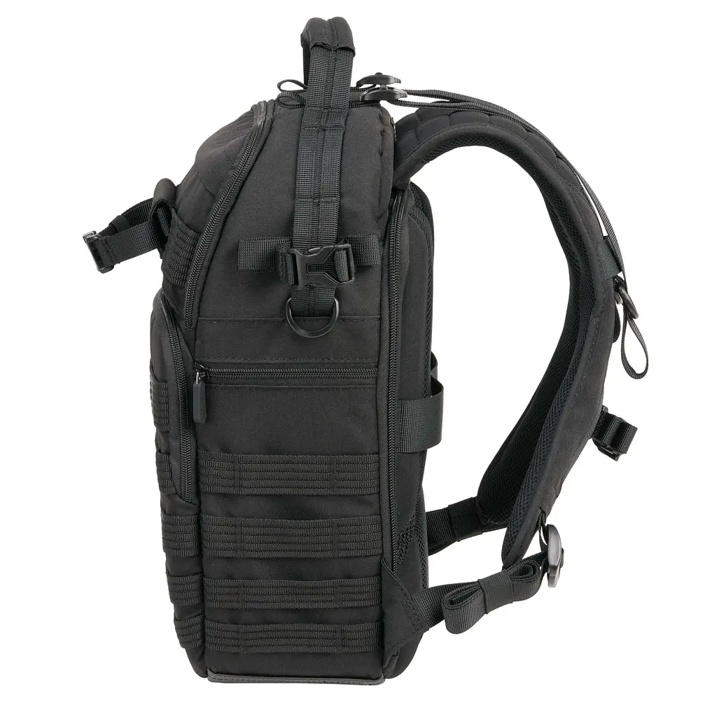 Рюкзак Vanguard VEO Range T 37M Black (VEO Range T 37M BK), Чорний - фото 26