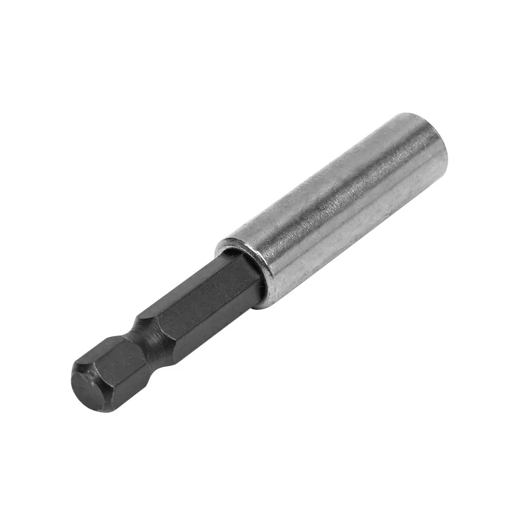 Магнітний тримач для насадок і біт 60 мм, 1/4" (51-091) - фото 3