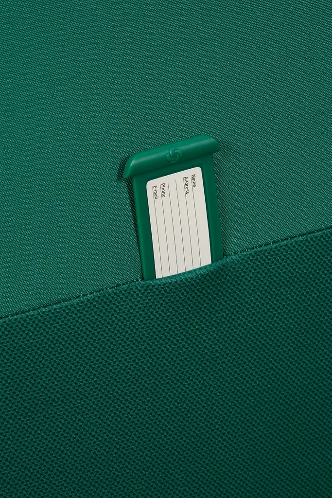 Валіза 78 См Samsonite D'LITE PINE GREEN 78x49x31(34) KG6*04305 - фото 12