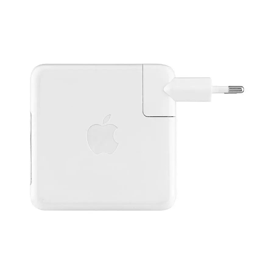 УЦІНКА! ПІСЛЯ РЕМОНТУ! блок живлення для ноутбука Apple TYPE-C 96W білий (без кабеля!) - фото 2