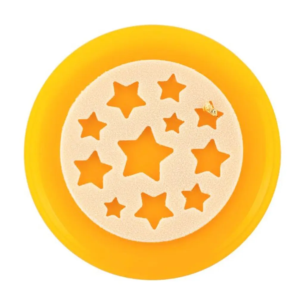 Кондитерський килимок Silikomart для декорування Зірочки (MINI STARS DECOR) - фото 6