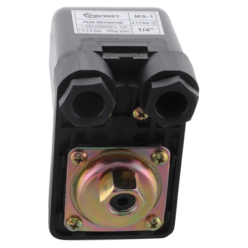 Реле давления механическое для насоса Vodomet MS-1 VO4002 - фото 2