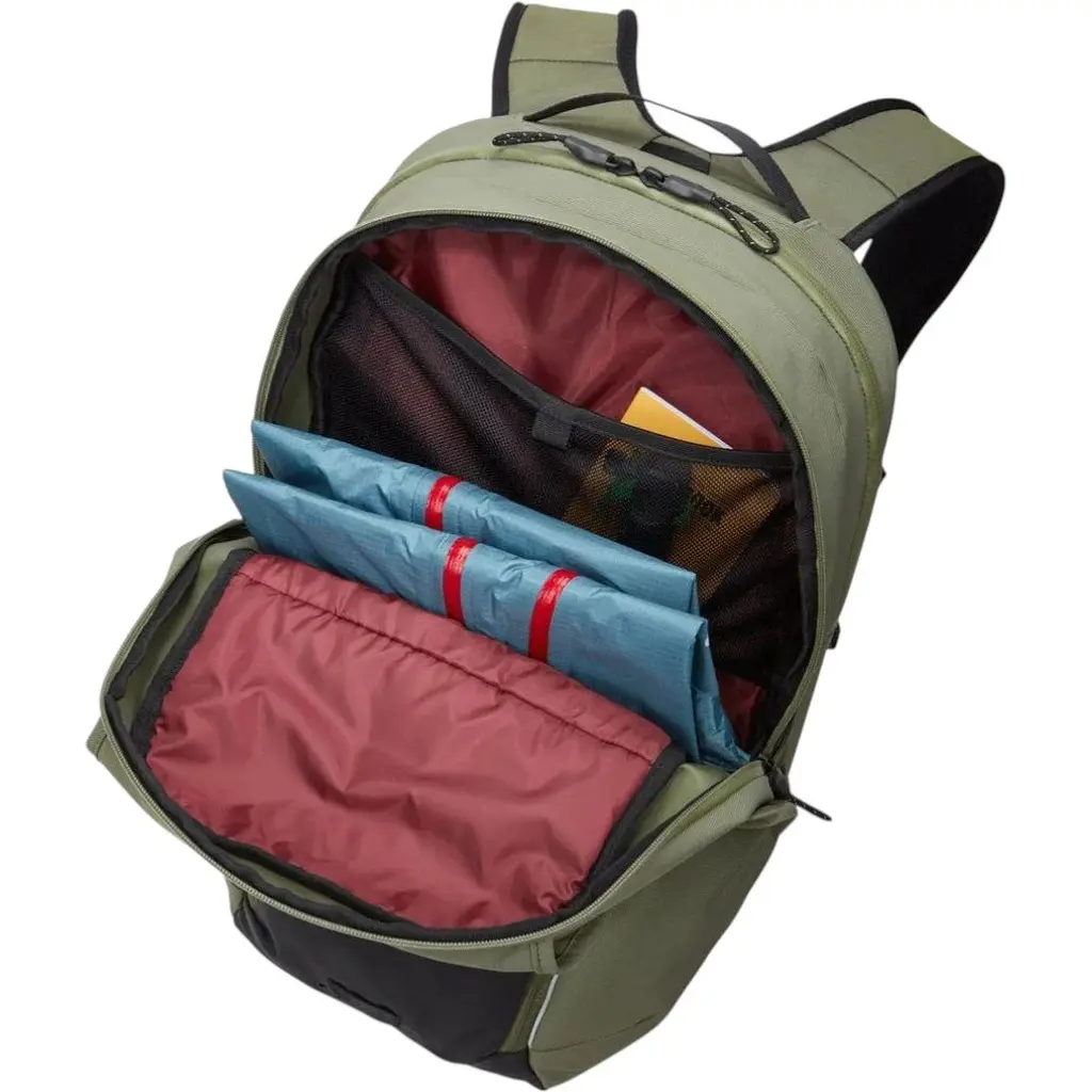 Рюкзак Thule Paramount Commuter Backpack 27L Olivine (TH 3204732) - фото 4
