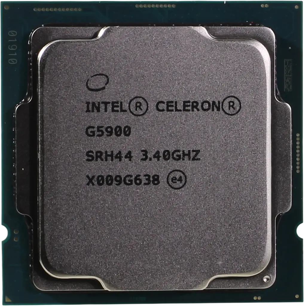 Процесор Intel Celeron G5900 LGA 1200 OEM (CM8070104292110)