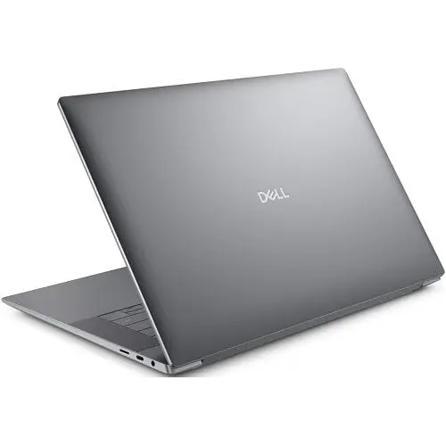 Ноутбук Dell 16 Premium DA16250,3840 x 2400,255H 16 C/26 T,2.5 GHz - 5.1 GHz,28 W,32 GB LPDDR5X - фото 6