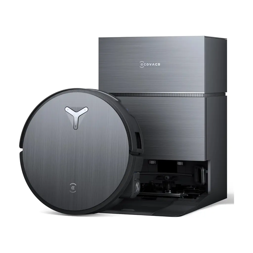 Пилосос Ecovacs Deebot X11 Pro Omni (DEX99-1 BLACK)