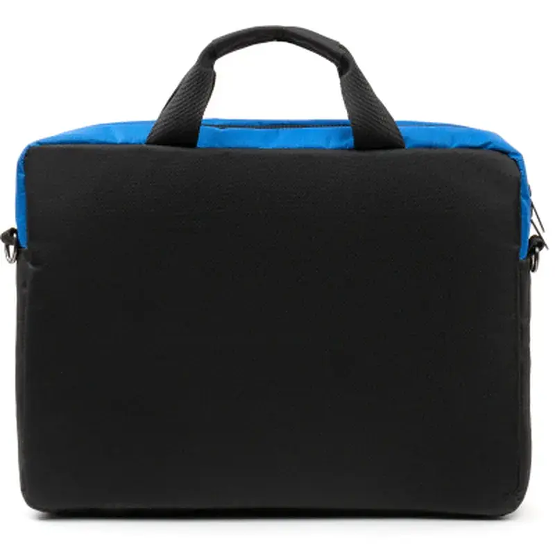 Сумка для ноутбука Vinga 15.6" NB1120 black/blue (NB1120BB) - фото 3