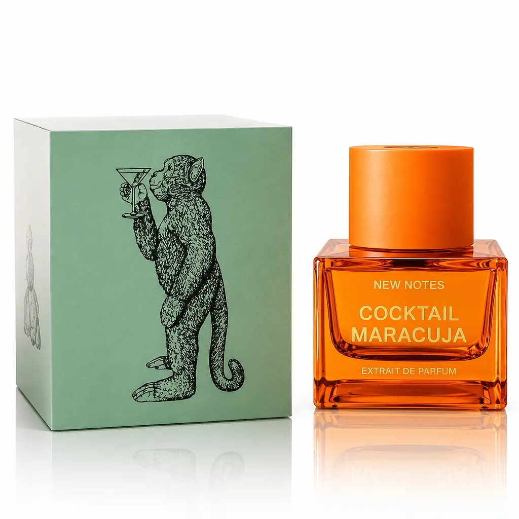 New Notes Cocktail Maracuja унісекс Extrait de Parfum 10 мл - фото 2