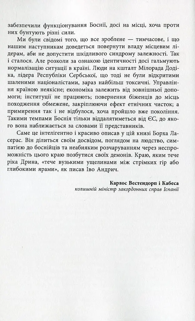 Боснія в лімбі - фото 6