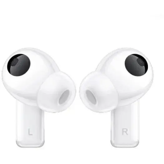 Бездротові навушники Huawei FreeBuds Pro 3 Ceramic White (білі) - фото 6
