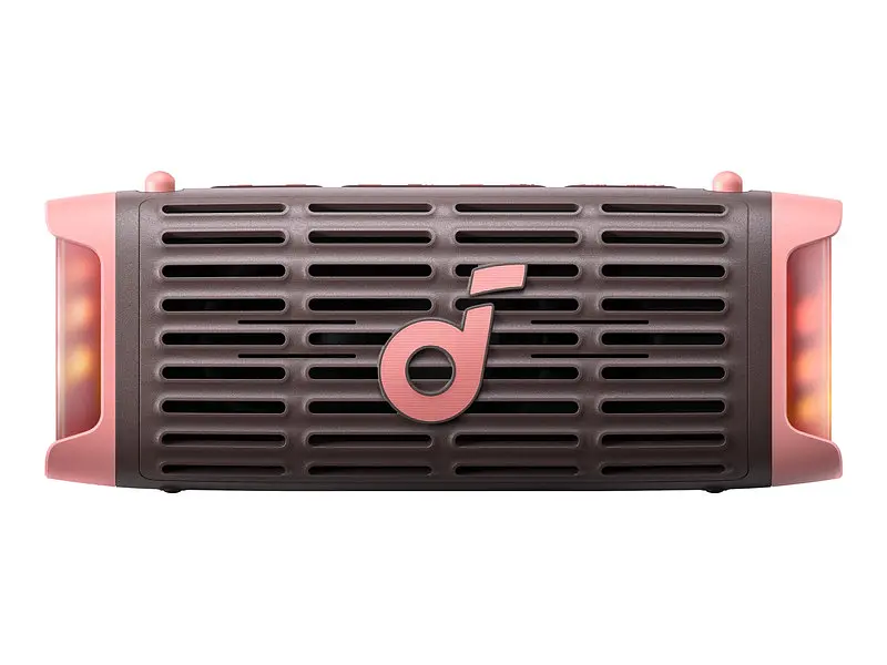 Портативна акустика ANKER SoundCore Boom 3i 50W RGB Brown (D5100080) - фото 3
