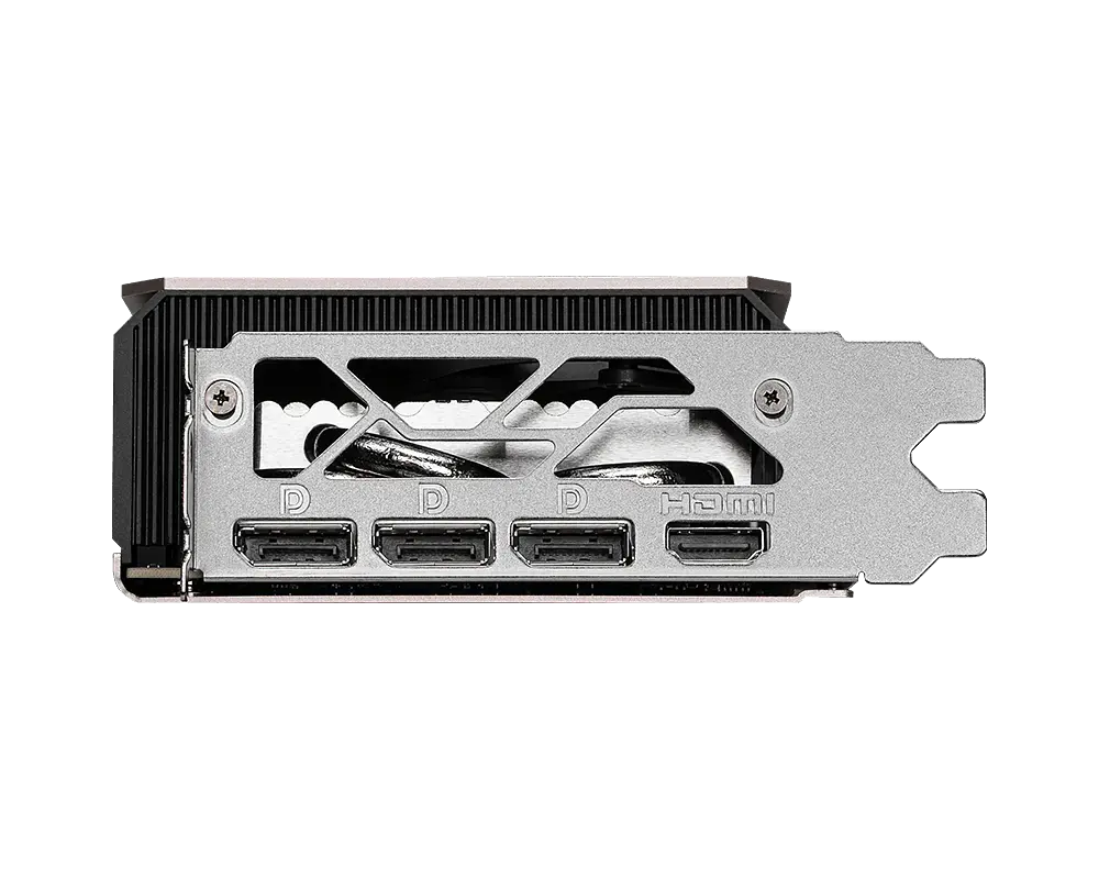 Відеокарта GeForce RTX 5060 Ti 16GB MSI Inspire 2X OC (RTX 5060 Ti 16G INSPIRE 2X OC) - фото 5