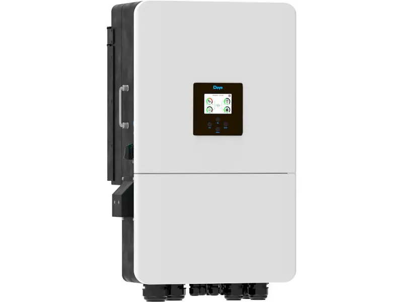 Сонячний інвертор Deye SUN-15K-SG05LP3-EU-SM2 гібридний (hybrid)