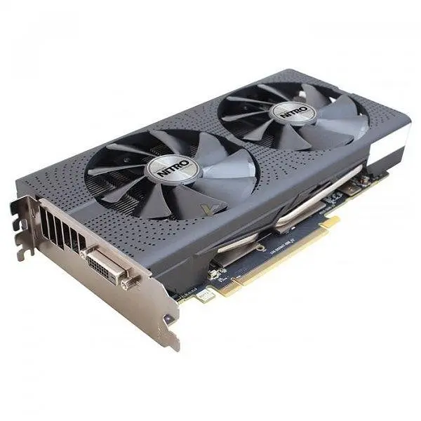 Відеокарта Sapphire AMD Radeon RX 470 8Gb Mining Edition (11256-57) (GDDR5, 256 bit, PCI-E 3.0 x16) Б/в - фото 2