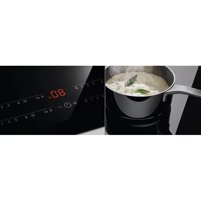Варочная поверхность электрическая Electrolux EIT61443B - фото 7
