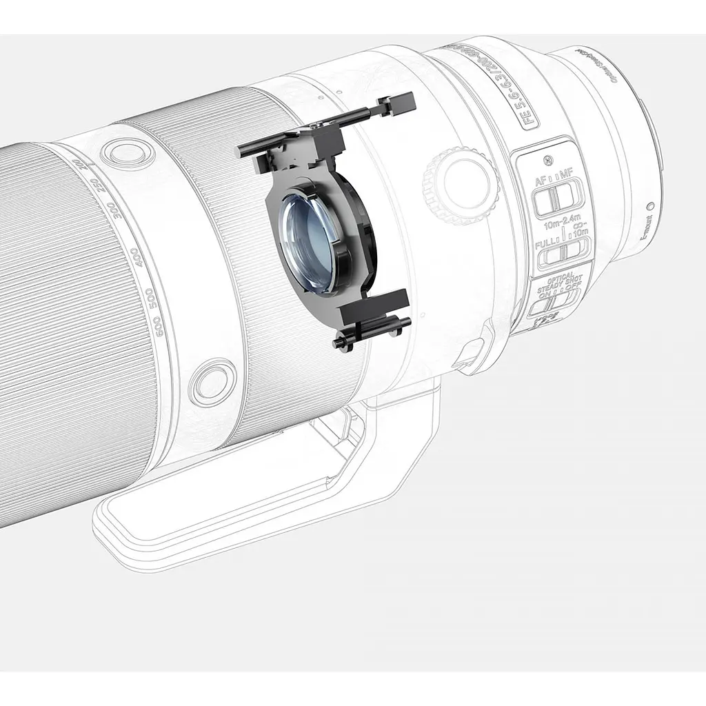 Об'єктив Sony FE 200-600mm f/5.6-6.3 G OSS (SEL200600G) [115366] - фото 5